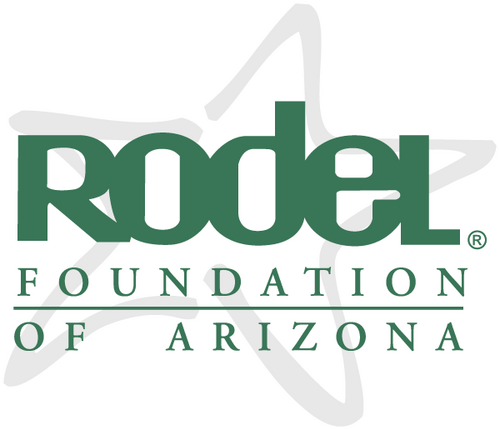 Rodel Foundation Of Arizona Logo - Rodel Foundation (500x500), Png Download