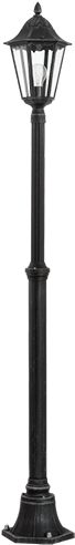 Lampost Png (500x500), Png Download