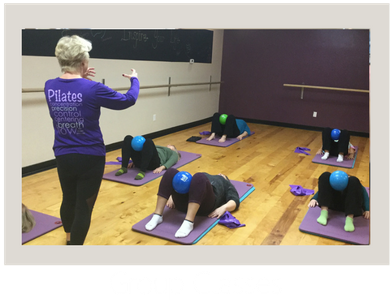 Rivercity Pilates North Liberty, Iowa Pilates Studio - Rivercity Pilates (400x340), Png Download