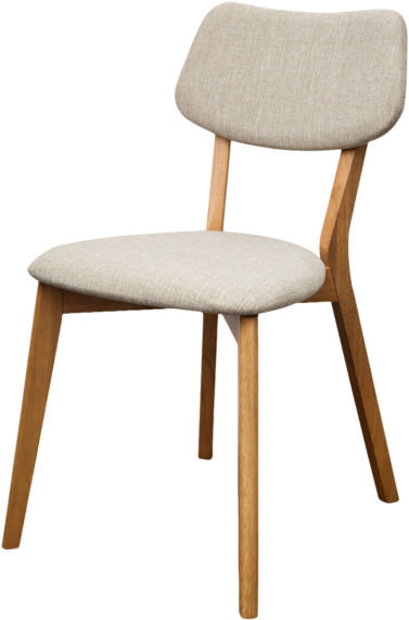 Jelly Bean Chair - Jelly Bean Dining Chair Sand (600x600), Png Download
