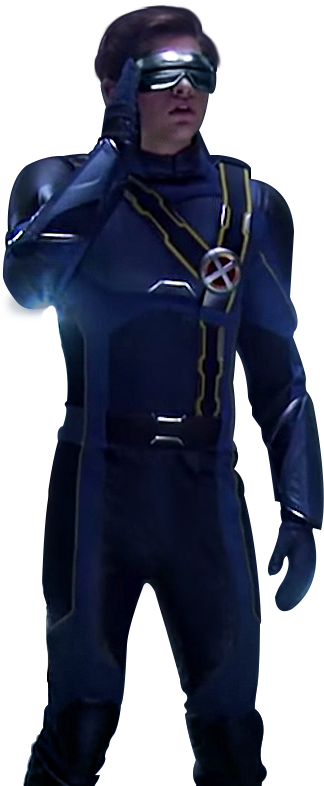 Png Ciclope - Ciclope X Men Apocalypse Png (360x798), Png Download