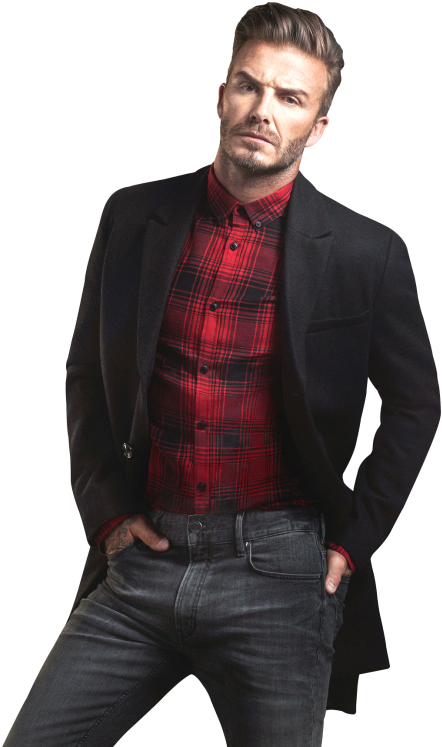 David Beckham Png Transparent Image - David Beckham Png (500x757), Png Download