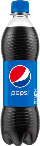 Pepsi Png Pic - Pepsi Bottle 0 5 (500x500), Png Download