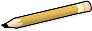Paper Pencil Drawing Pens Ballpoint Pen - Pencil (376x340), Png Download