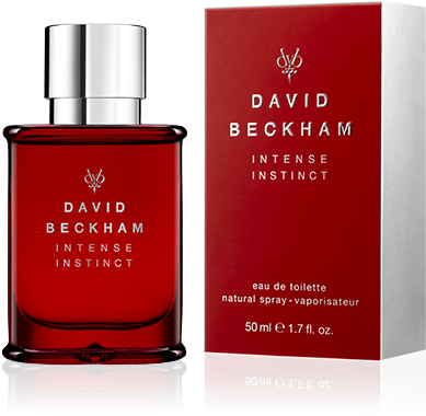 David Beckham Intense Instinct Eau De Toilette 50ml (800x565), Png Download