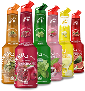 Syrups & Premixes - Mixer Cocktails (350x350), Png Download