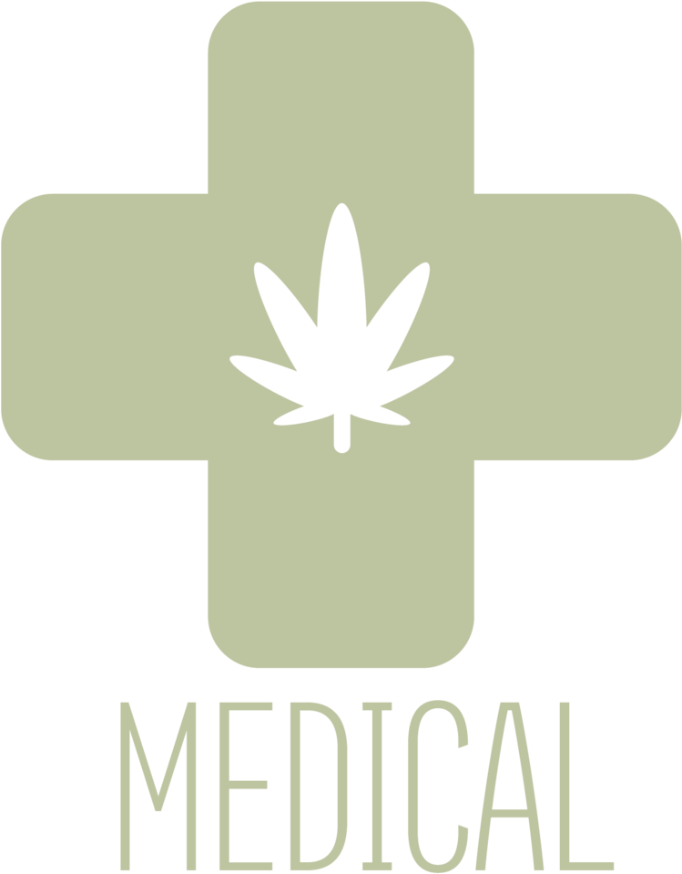 Registered Medical Patients Only - Day (1000x1231), Png Download