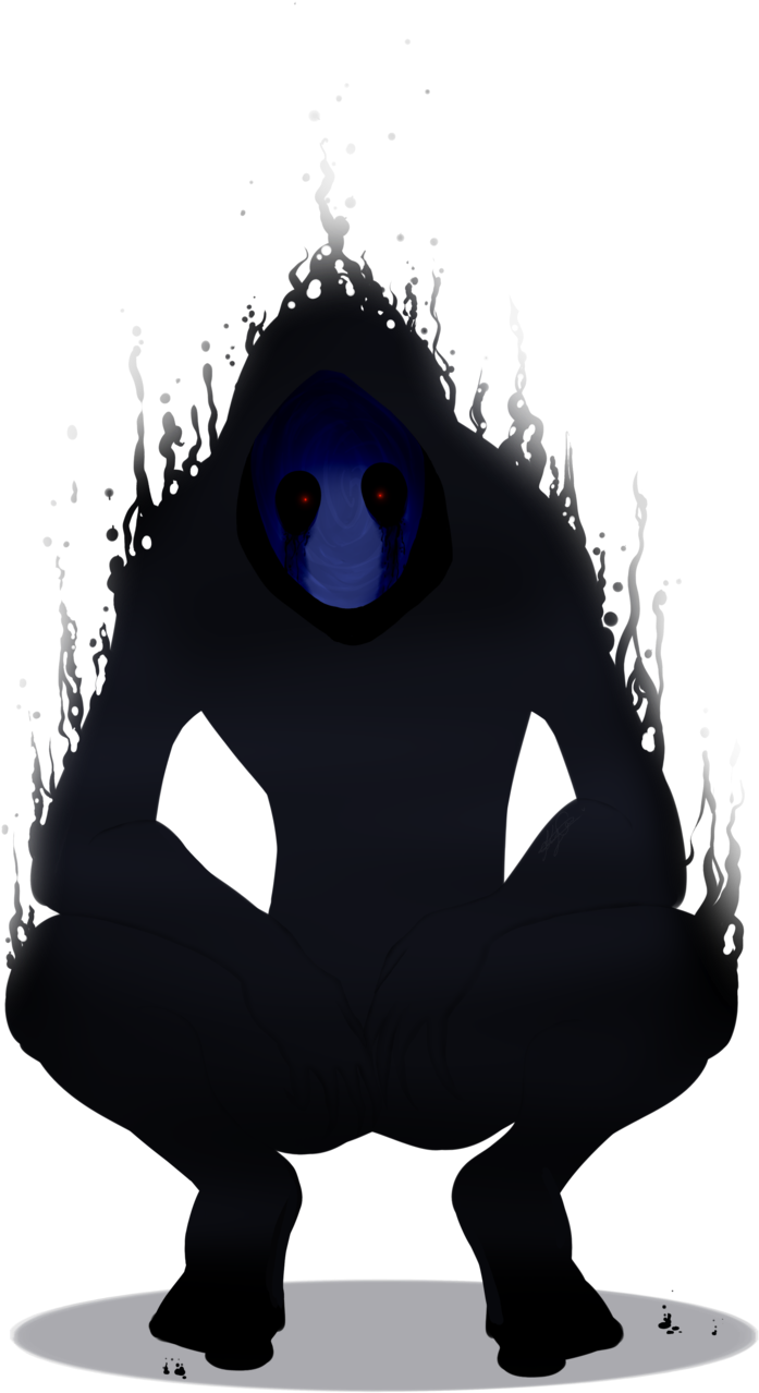 Eyeless Jack Clipart Transparent - Eyeless Jack Png (1024x1375), Png Download