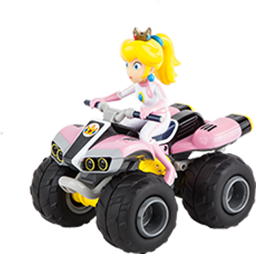Carrera & Nintendo Mario Kart™ - Carrera Mario Kart (670x420), Png Download