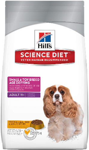Sd Adult 11 Plus Small And Toy Breed - Science Diet Dog Food Adult Small Breed (500x500), Png Download
