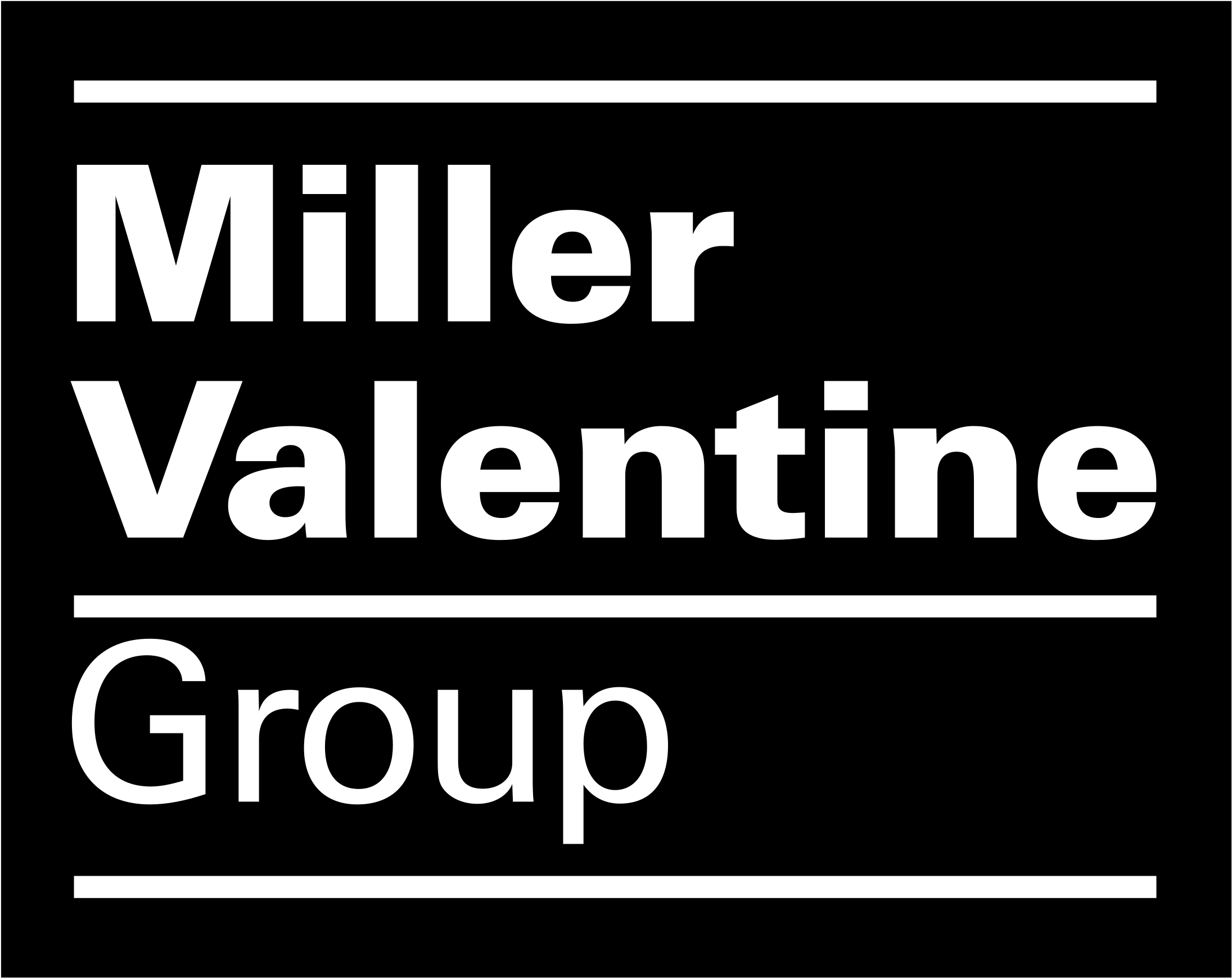 Miller Valentine Group Logo Png Transparent - Miller Valentine Group Logo (2400x2400), Png Download