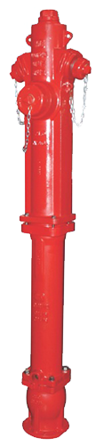 Standing Type Fire Hydrant - Crain 90520 Gopher Pole Wire Installation Tool (800x600), Png Download