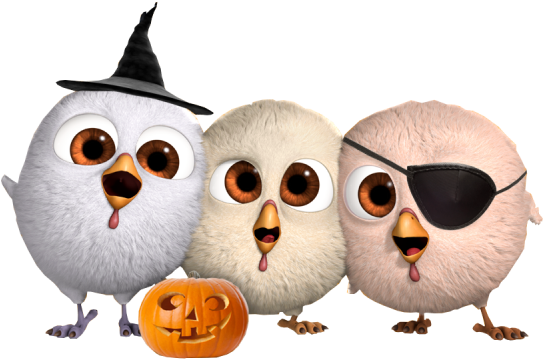 Download Png - Free Birds (600x600), Png Download