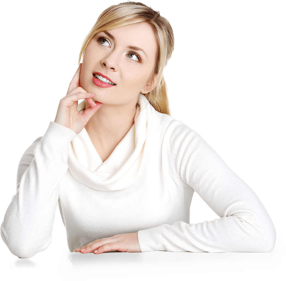 Thinking To Outsource, Think Softfanatics - Web Design (1000x984), Png Download