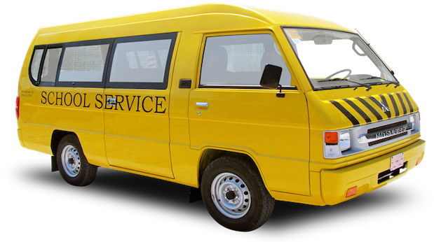 Megan Services India Pvt - School Bus Service Philippines (704x350), Png Download