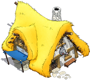 Butcher - Cartoon (400x300), Png Download