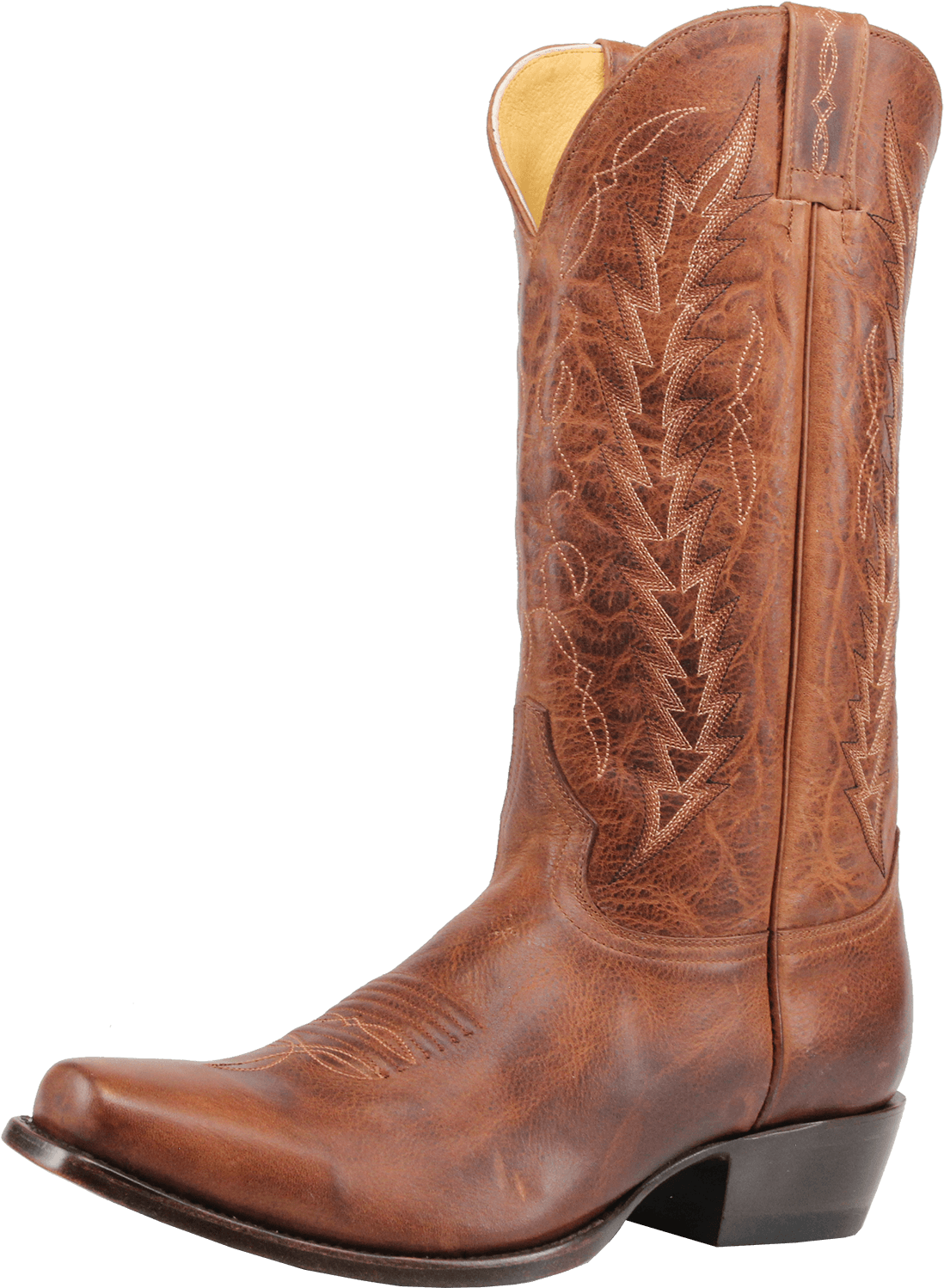 Tri Star Boots Tri Star Men's 13" Res Frida Western (1112x1500), Png Download
