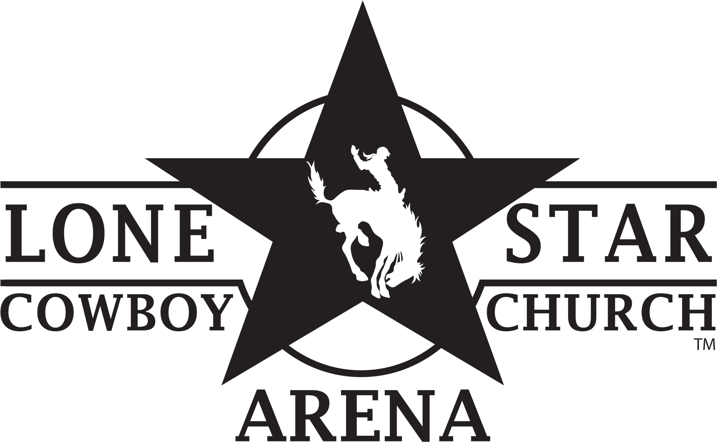 Cowboy Star Png (2500x2500), Png Download