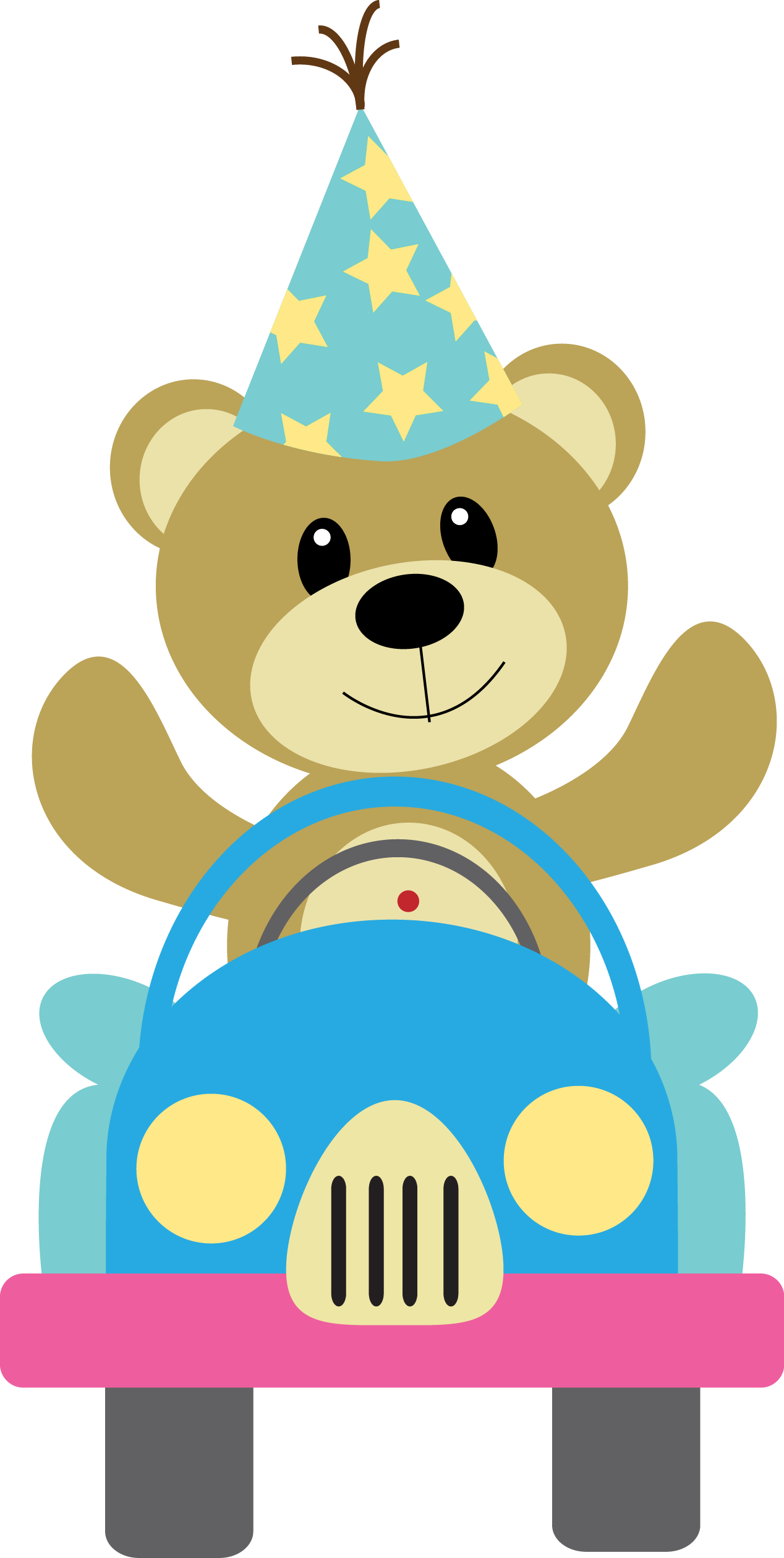 Photo By - Urso Baby Menino Png (1268x2519), Png Download