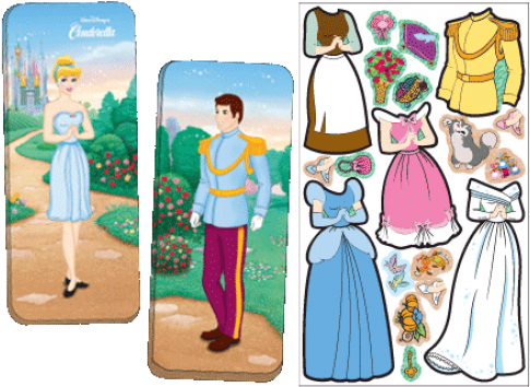 Disney Princess (500x500), Png Download