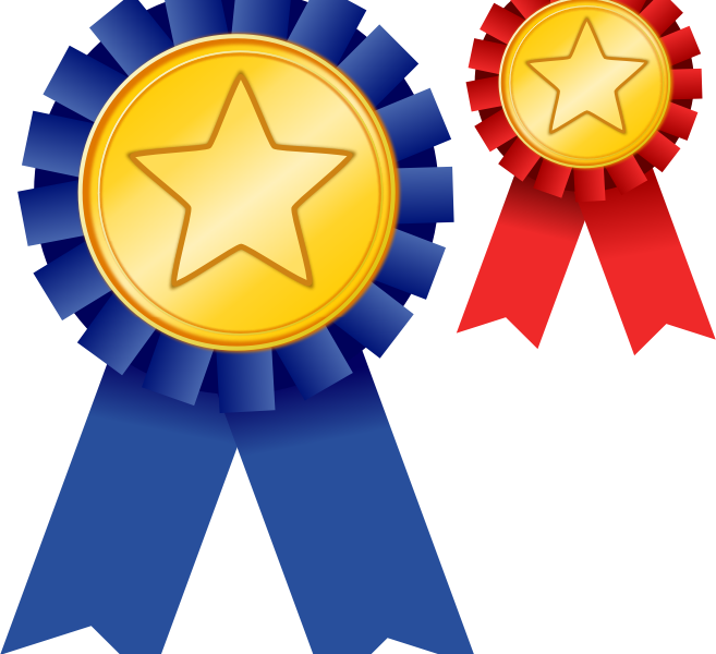 Download Pleasing First Place Ribbon Clipart (657x600), Png Download