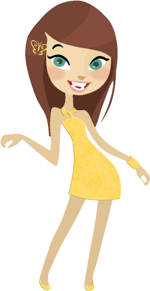 Cartoon (670x1192), Png Download