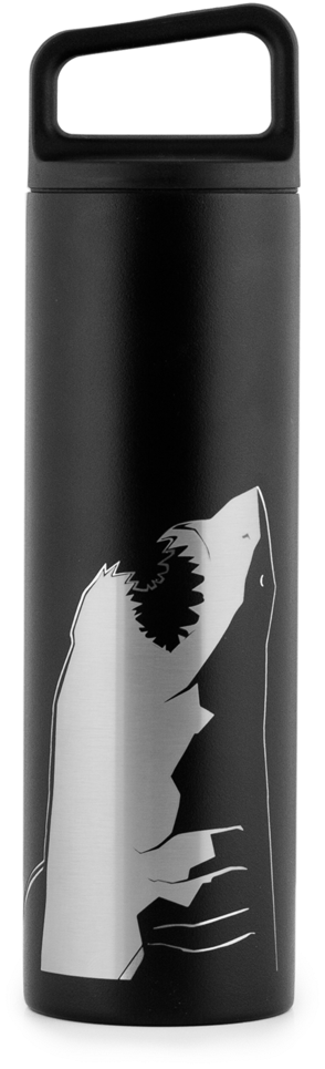 20oz Matt Draper Wide Mouth - Water Bottle (1024x1024), Png Download