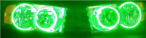 Ramgreen-600×600 - Ram Pickup (600x600), Png Download