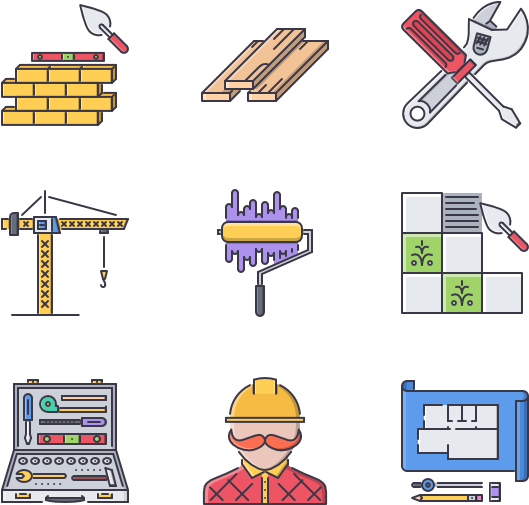 Building (600x564), Png Download