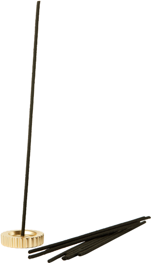 Côte D'azur Incense - Iron (480x727), Png Download