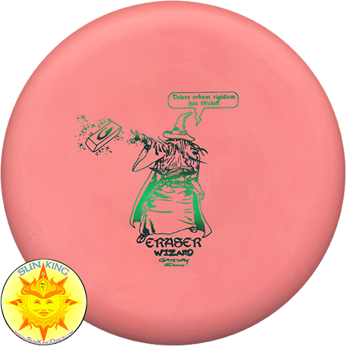 Aquaflight Dragonfly Disc Golf Mid-range Driver (floats (500x500), Png Download