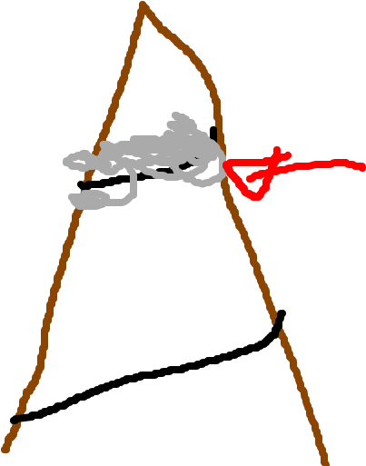 Neblina - Drawing (1020x608), Png Download