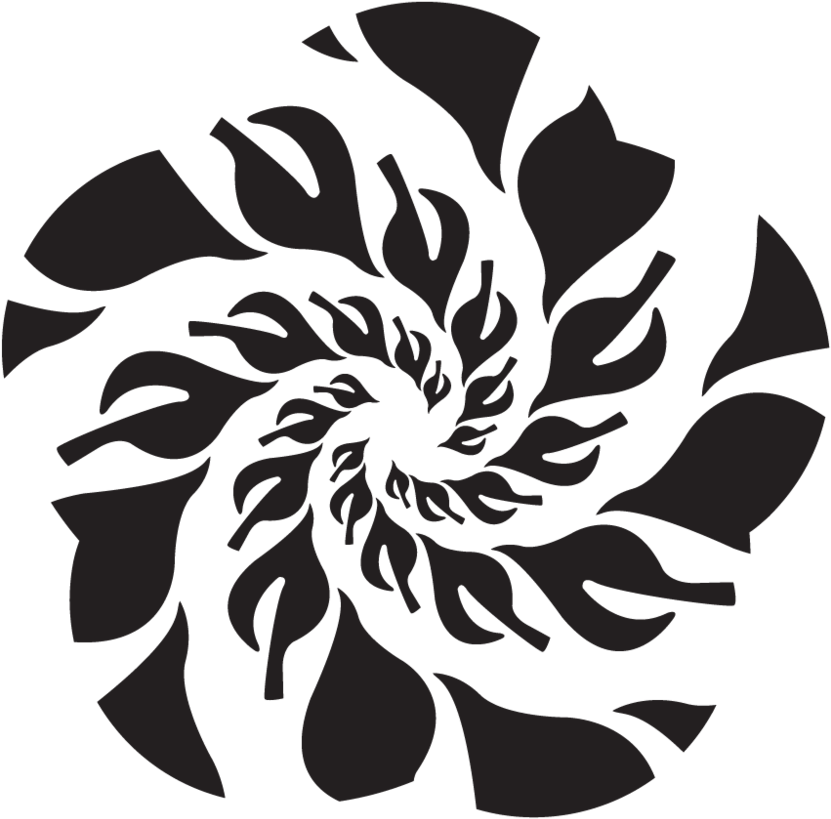 Black Scribble Png (1000x1000), Png Download