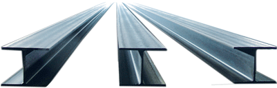 Mild Steel 'h' Beam - H Steel Beam Png (400x400), Png Download