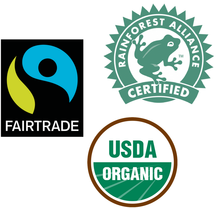 Untitled Design - Fair Trade Logo Png (800x800), Png Download