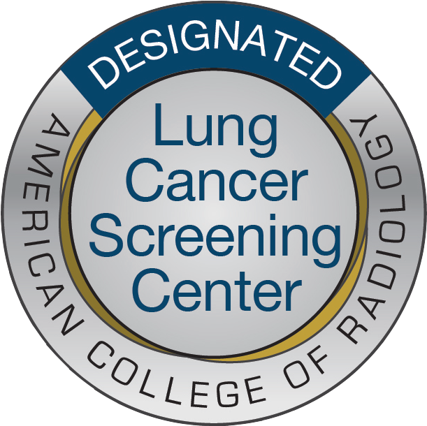 Lcsclogotrans - American College Of Radiology Lung Cancer Screening (741x752), Png Download