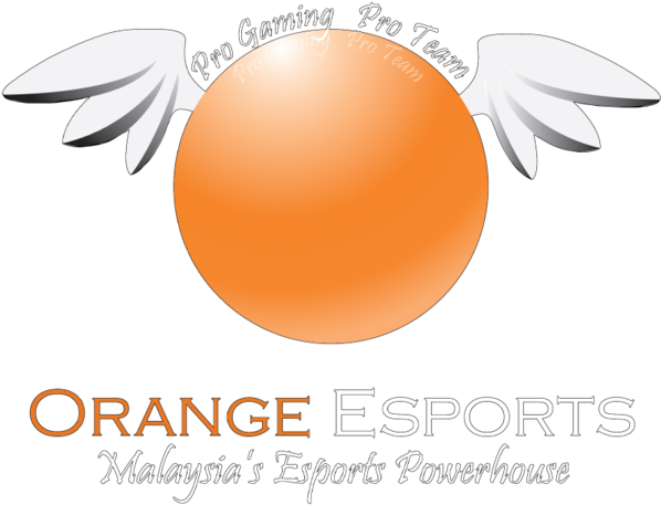 Orange Esportslogo Square - Orange Esports Logo Png (600x600), Png Download
