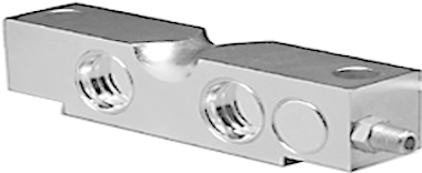 Sensortronics Stainless Steel, Welded Seal Double-ended - Load Cell (500x500), Png Download