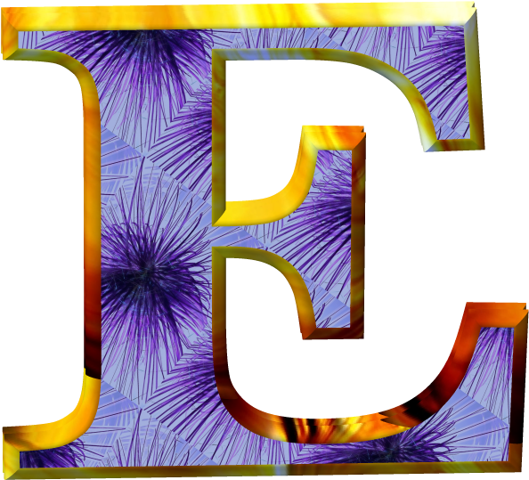 Letras 3d Png Para Photoscape - Abecedario Png Para Photoshop (800x600), Png Download