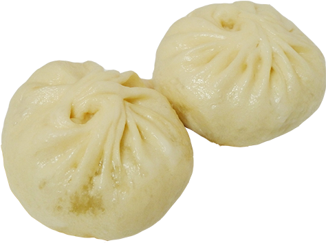 Steamed Buns - Steamed Buns Png (500x500), Png Download