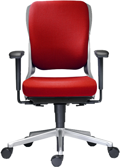 Bureaustoel Ahrend (1320x660), Png Download