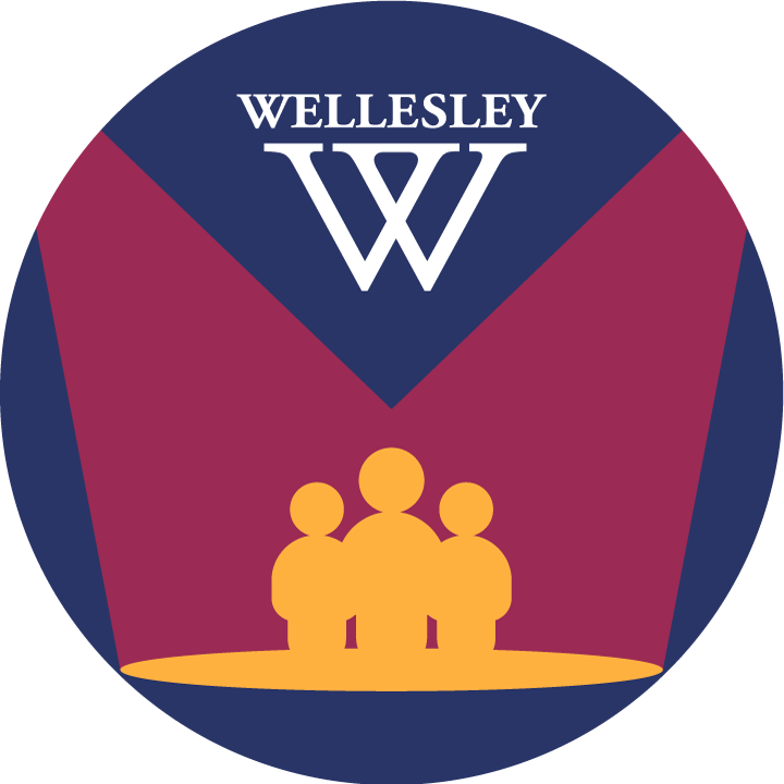 Wellesley College Recognition Logo - Wellesley College (720x720), Png Download