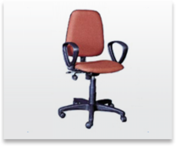 Office Chair (700x700), Png Download