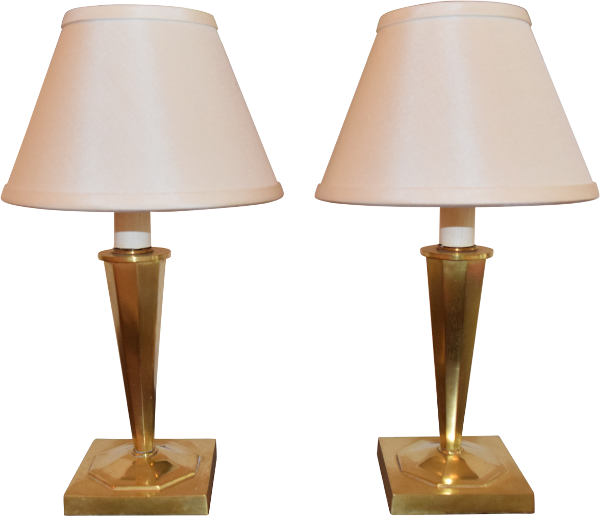 A Perfect Vintage Table Lamp Exudes Class And Elegance - Lamp (1200x1200), Png Download