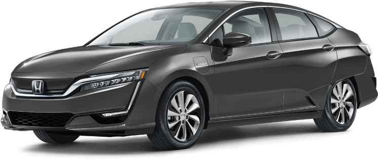 Clarity Electric Front - Honda Accord (760x480), Png Download