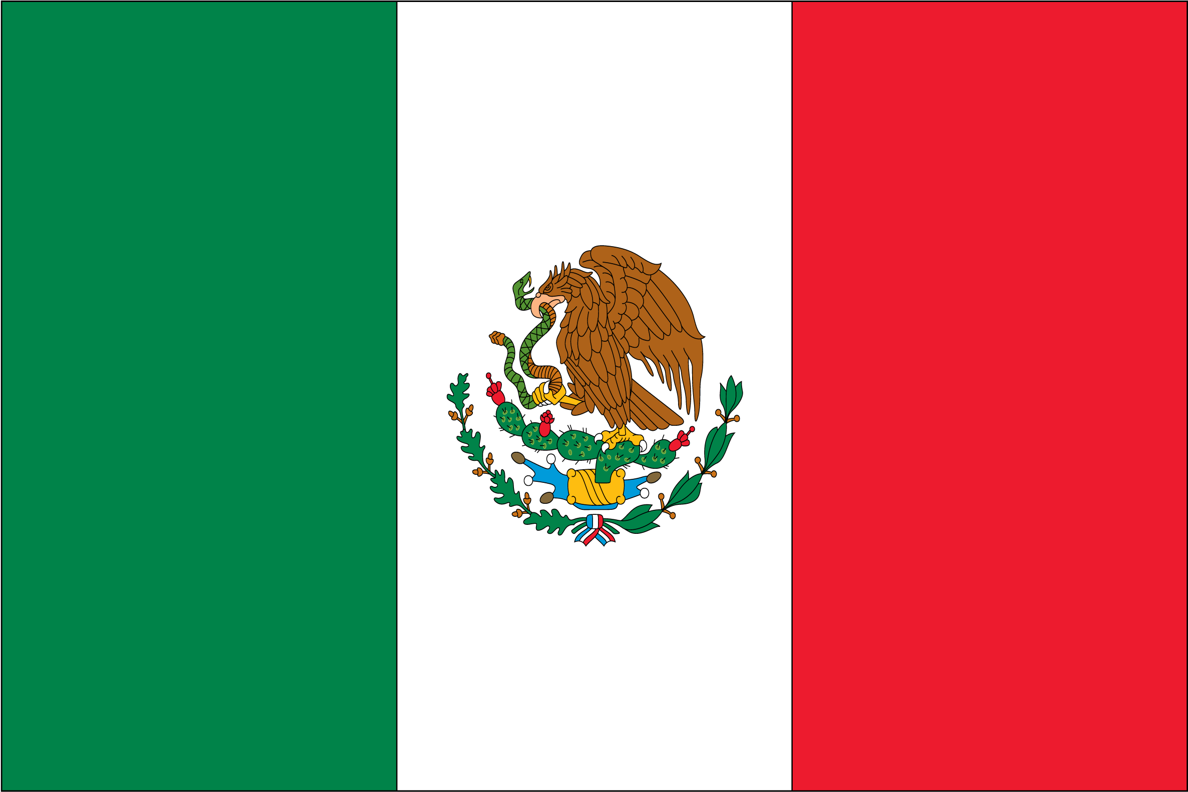 Explore Mexico - Gangland: The Rise Of The Mexican Drug Cartels From (2550x1741), Png Download