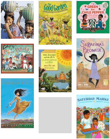 Mexico - Good Garden By Milway Katie Smith (436x503), Png Download