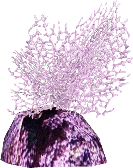 Pink Fire Coral - Artificial Flower (551x551), Png Download