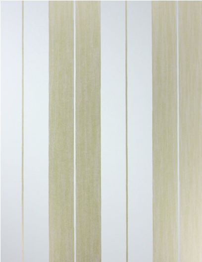 A Gold Stripe On A Pale Aqua Blue Background - Wallpaper (700x700), Png Download