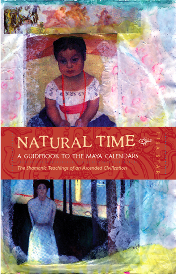 Natural Time: A Guidebook Of The Maya Calendars [book] (884x884), Png Download
